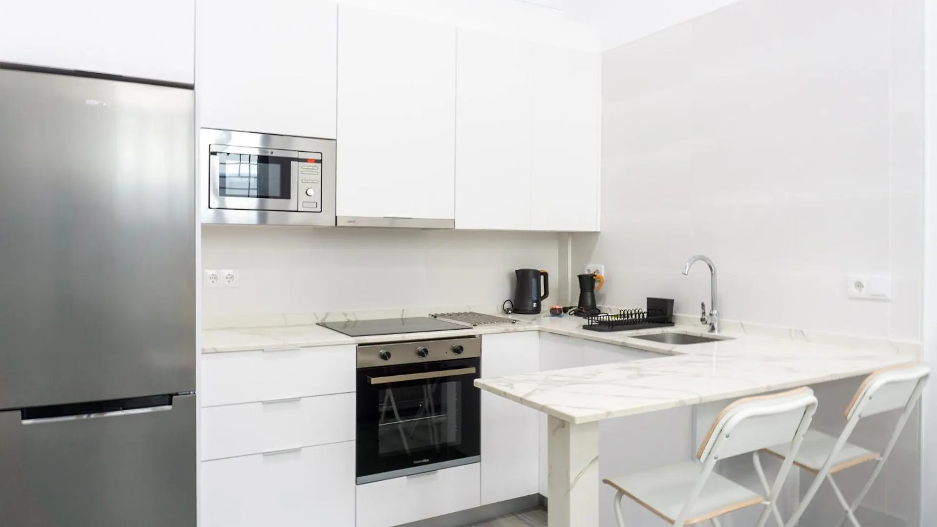 Little Charm Malaga Apartment Spain