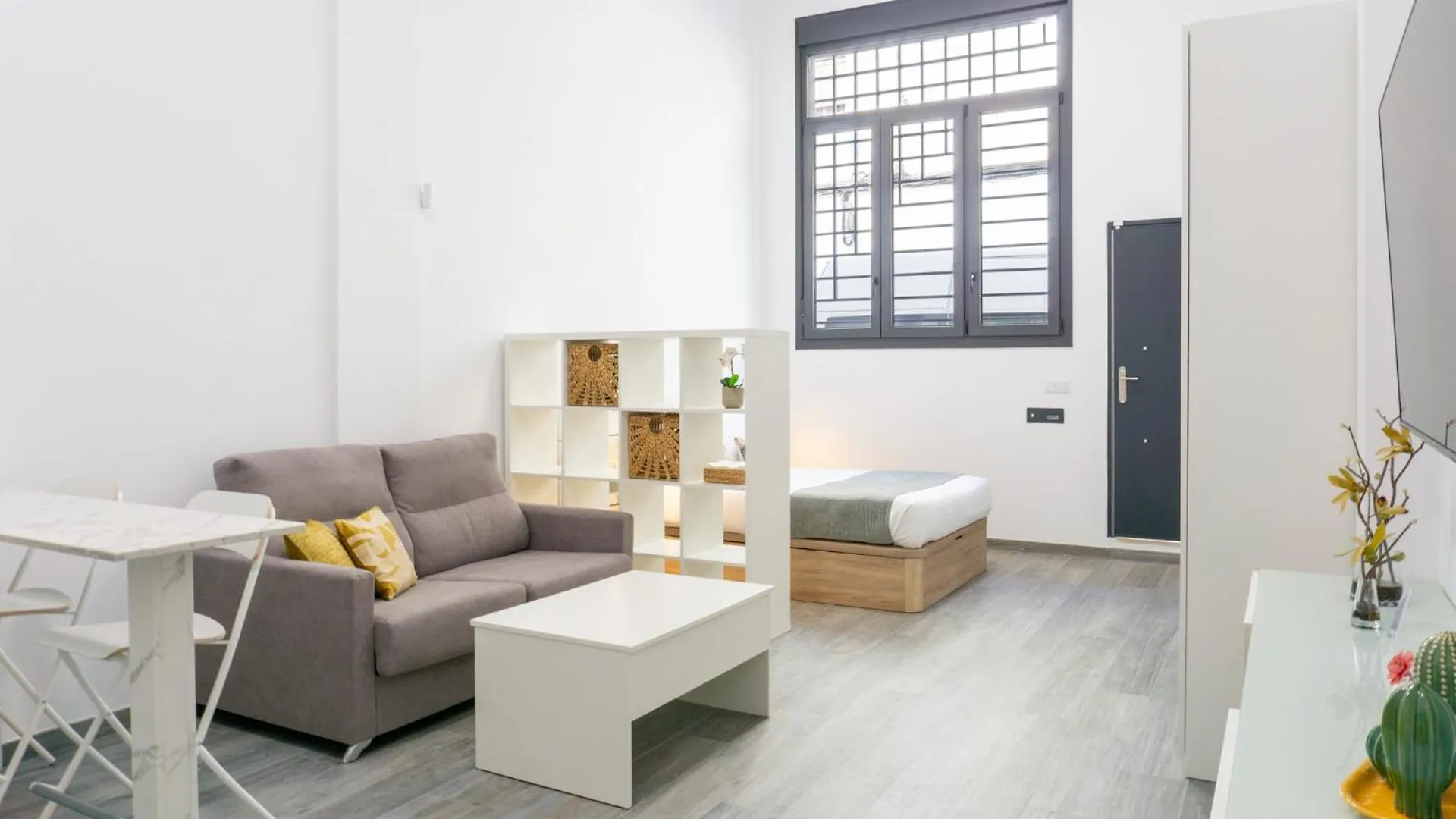 Apartament Little Charm Malaga