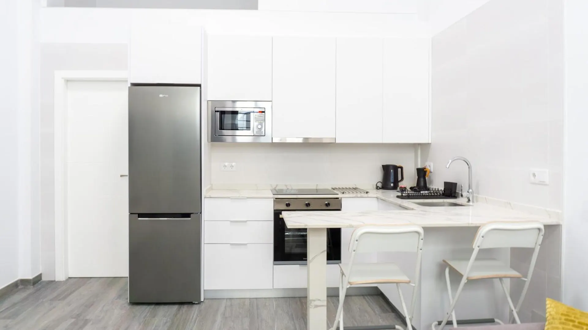 Apartament Little Charm Malaga