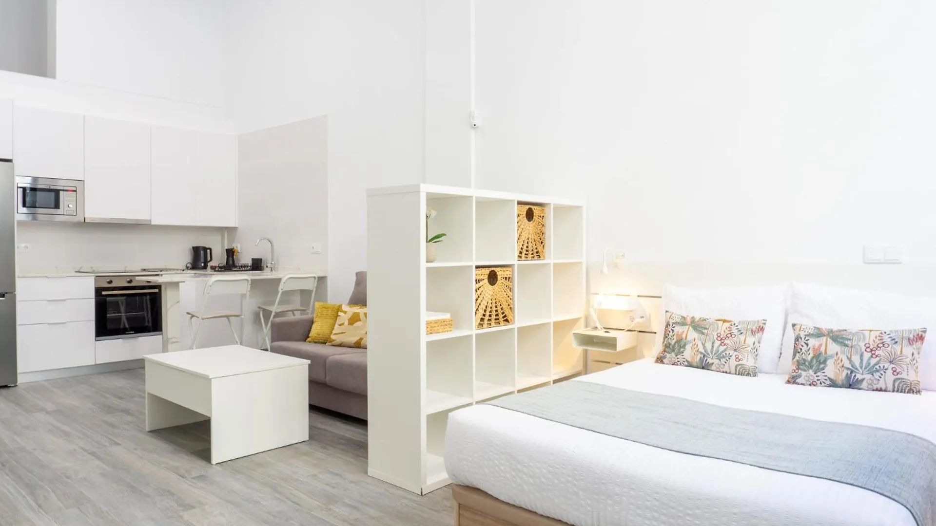 Apartament Little Charm Malaga