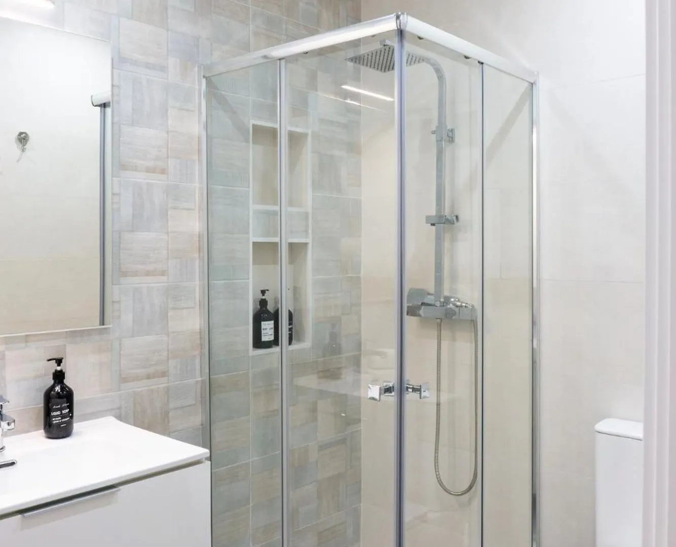 Apartament Little Charm Malaga